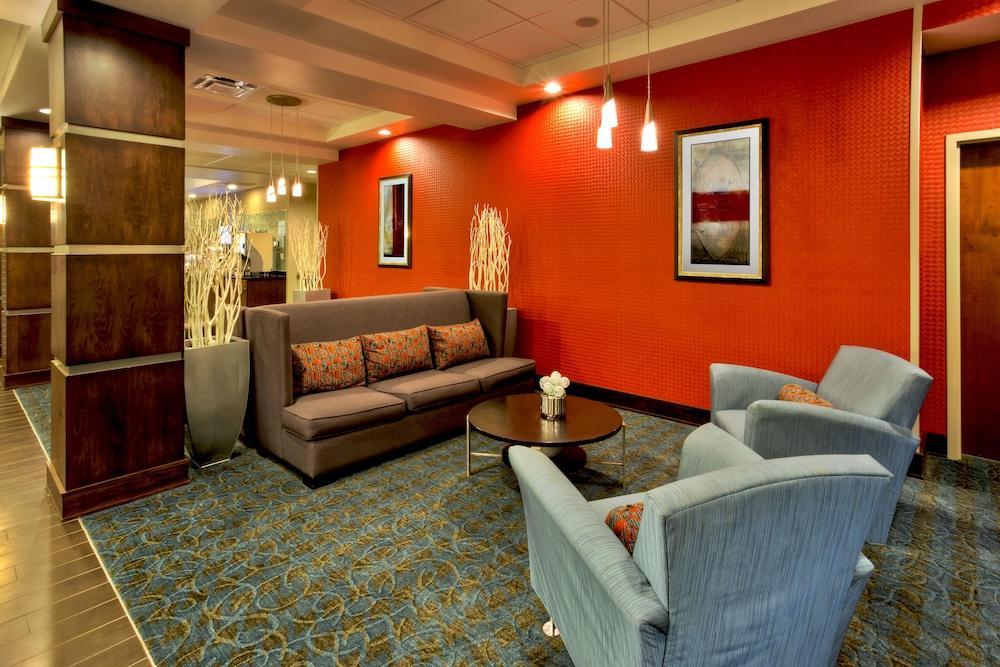 Holiday Inn Express & Suites Oak Ridge, An Ihg Hotel Eksteriør billede