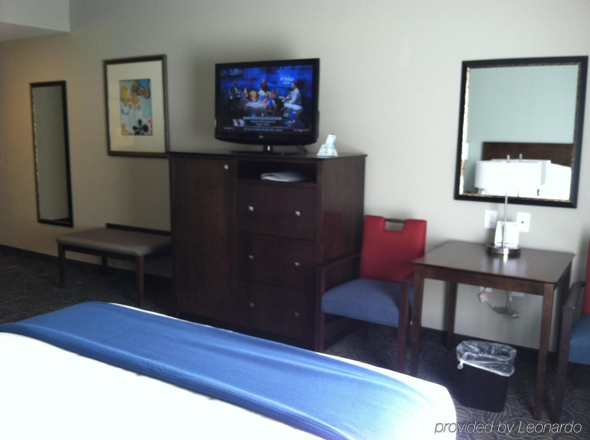 Holiday Inn Express & Suites Oak Ridge, An Ihg Hotel Eksteriør billede
